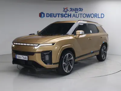 SsangYong Actyon