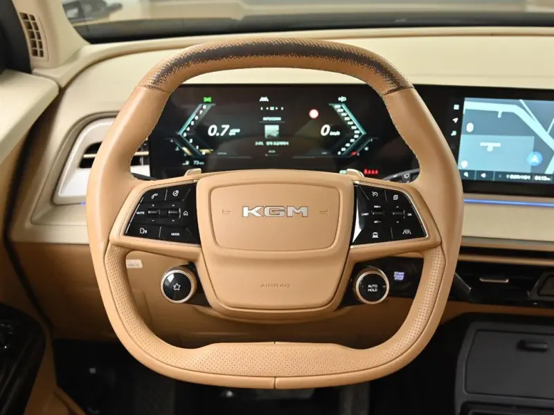 SsangYong Actyon