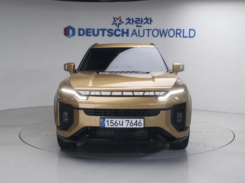 SsangYong Actyon