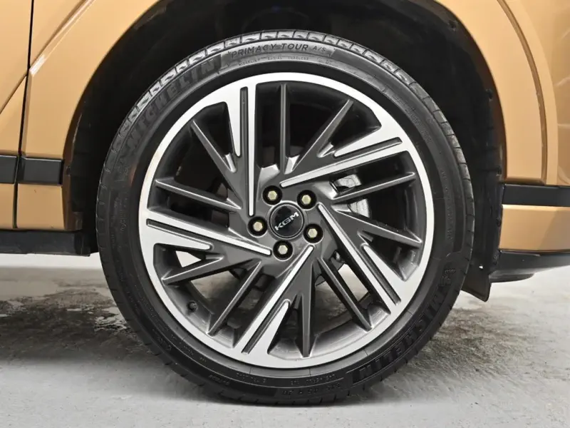 SsangYong Actyon