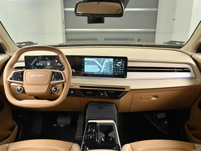 SsangYong Actyon