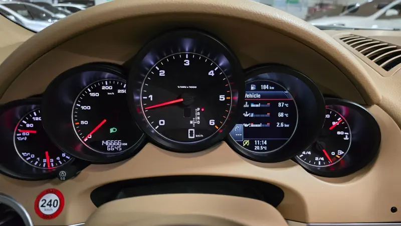Porsche Cayenne