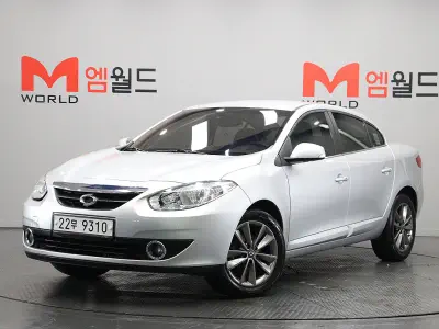 Renault Samsung SM3