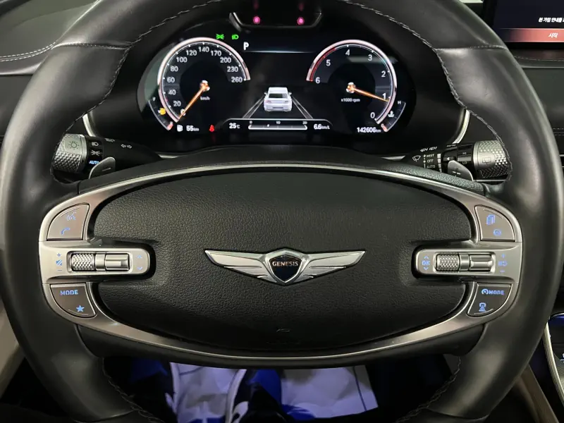 Genesis GV80