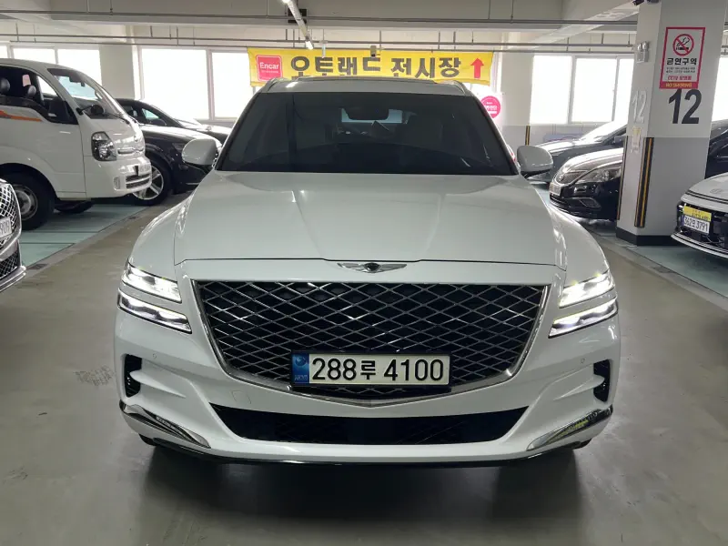 Genesis GV80
