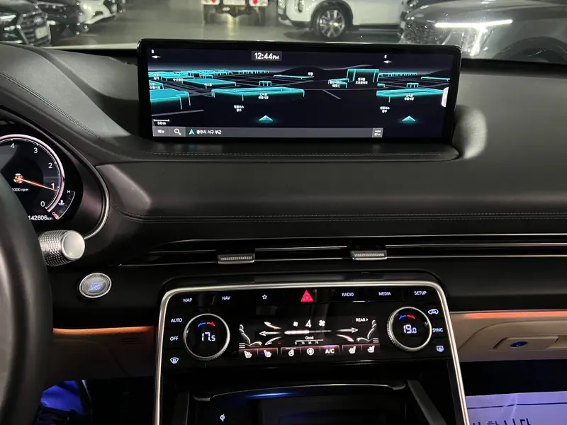 Genesis GV80