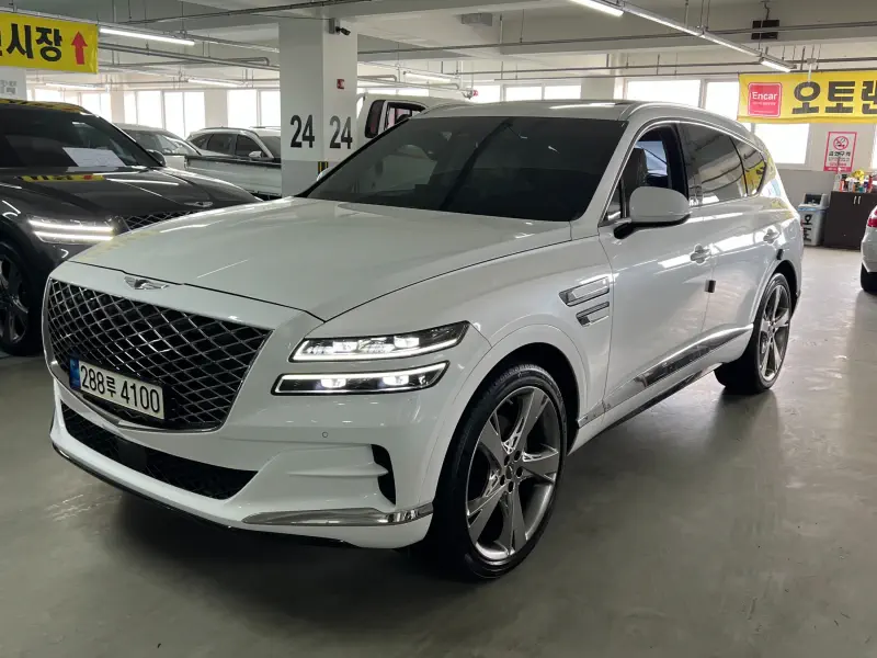 Genesis GV80