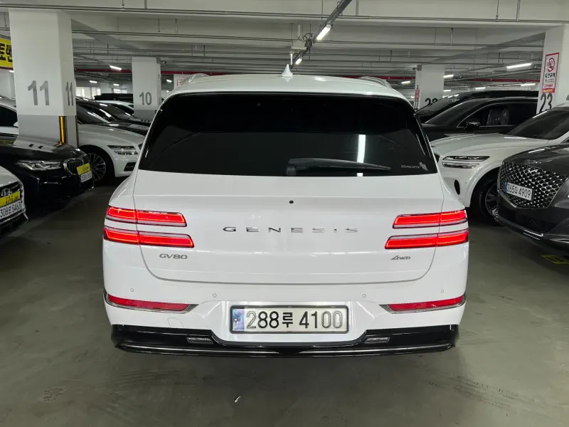 Genesis GV80
