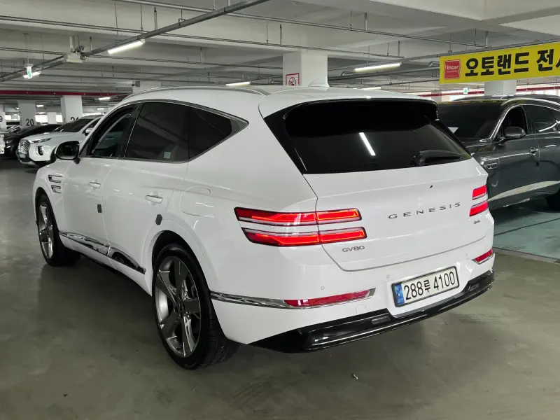 Genesis GV80