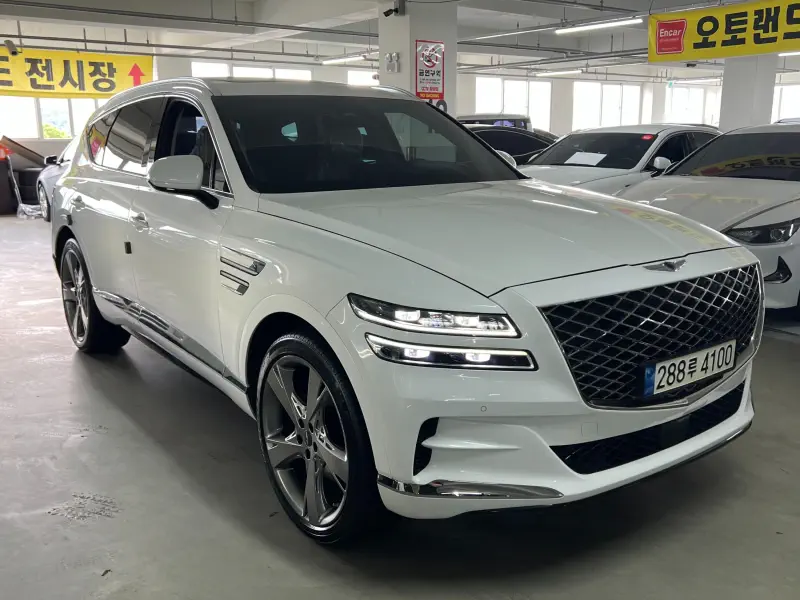 Genesis GV80