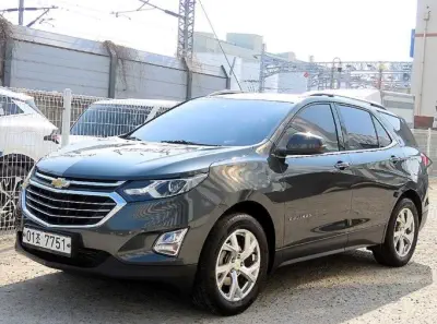 Daewoo Equinox