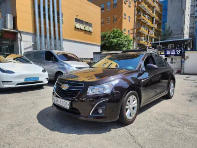 Daewoo Cruze
