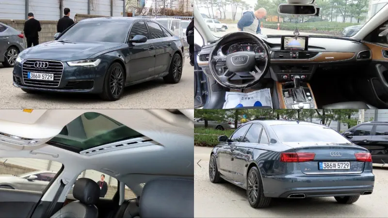 Audi A6