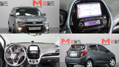 Daewoo Spark