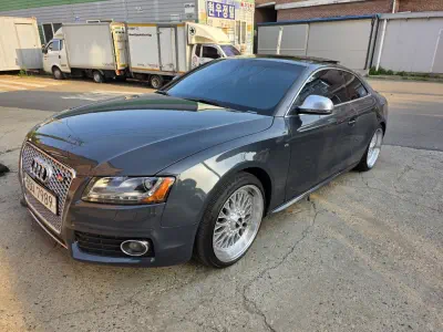 Audi S5