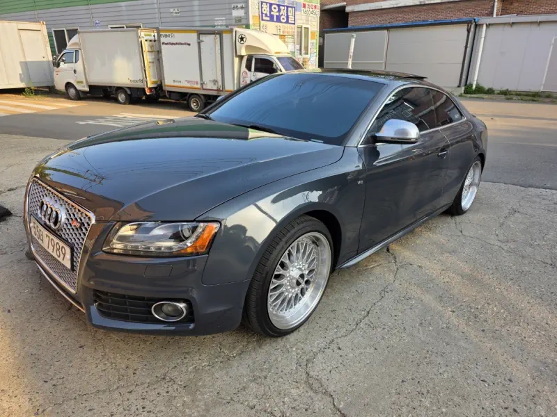 Audi S5