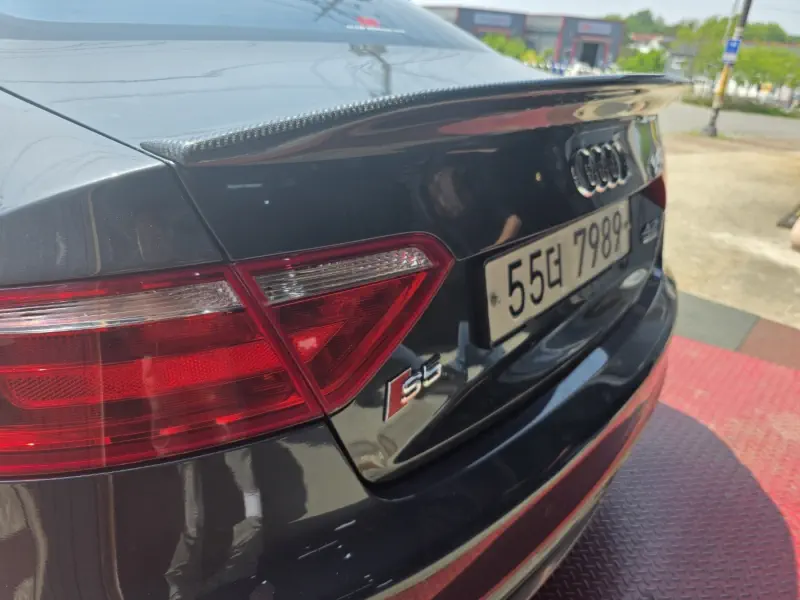 Audi S5