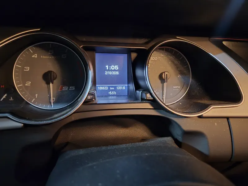 Audi S5