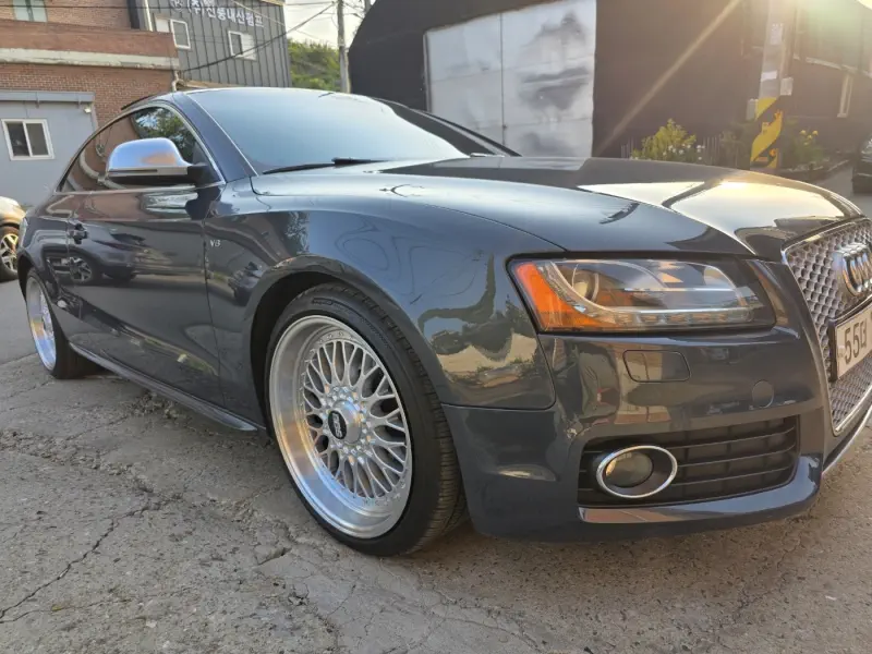 Audi S5