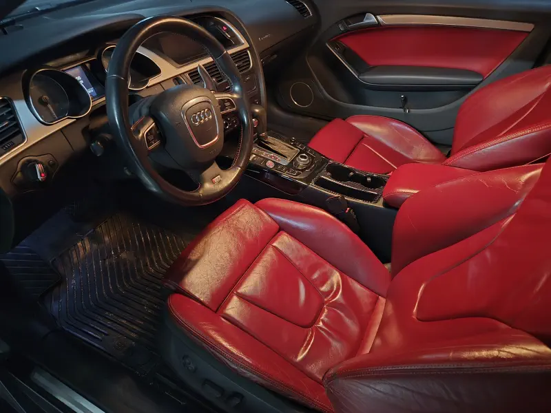 Audi S5