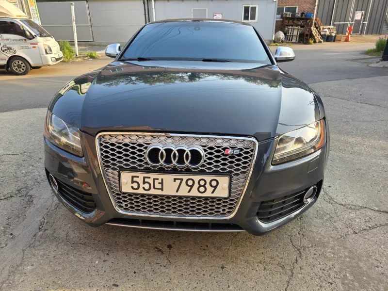 Audi S5