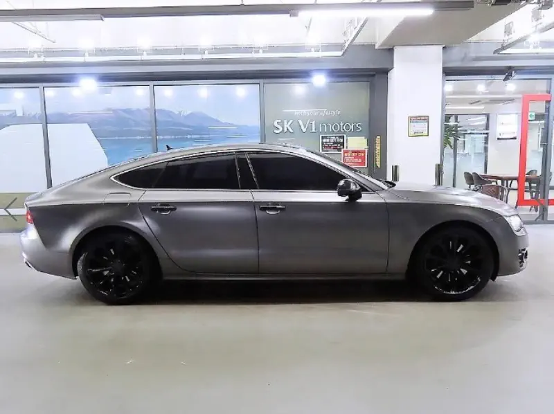 Audi A7