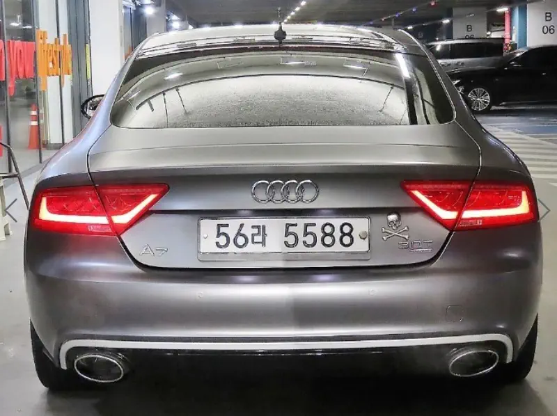 Audi A7