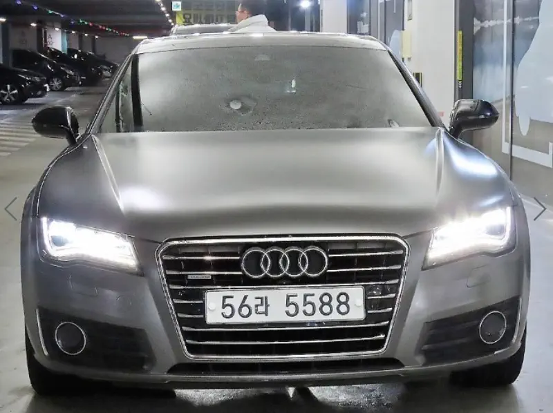 Audi A7