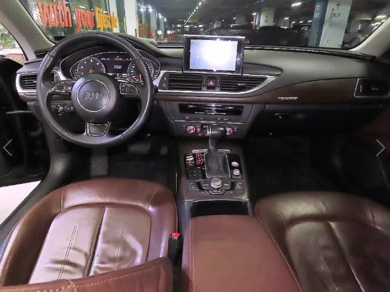 Audi A7