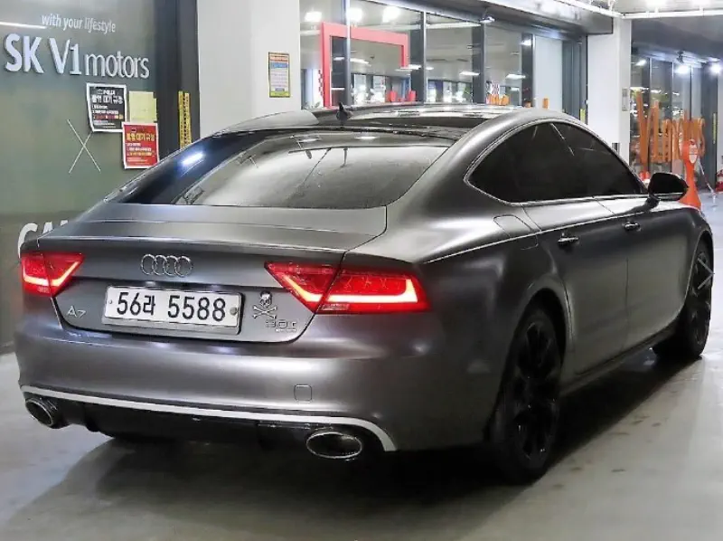 Audi A7