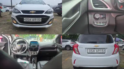 Daewoo Spark