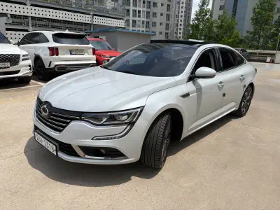 Renault Samsung SM6