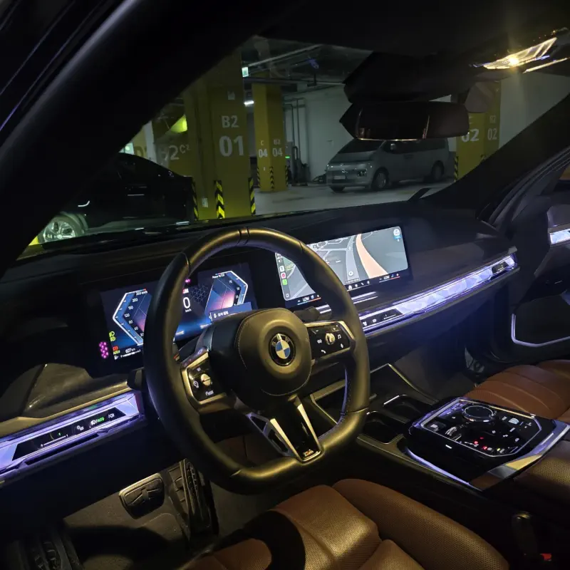 BMW 7-Series