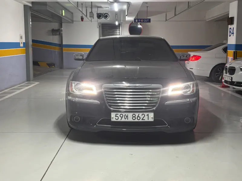 Chrysler 300C
