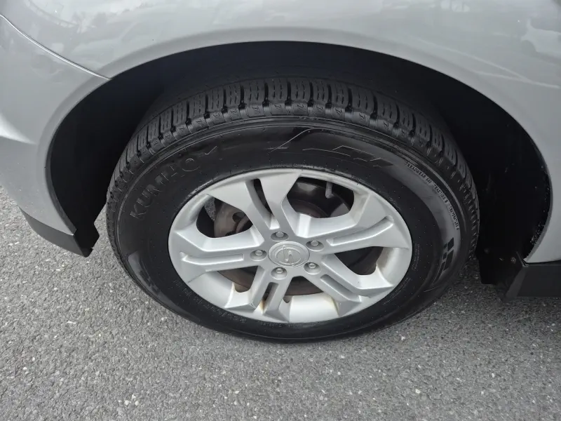 SsangYong Korando Sports