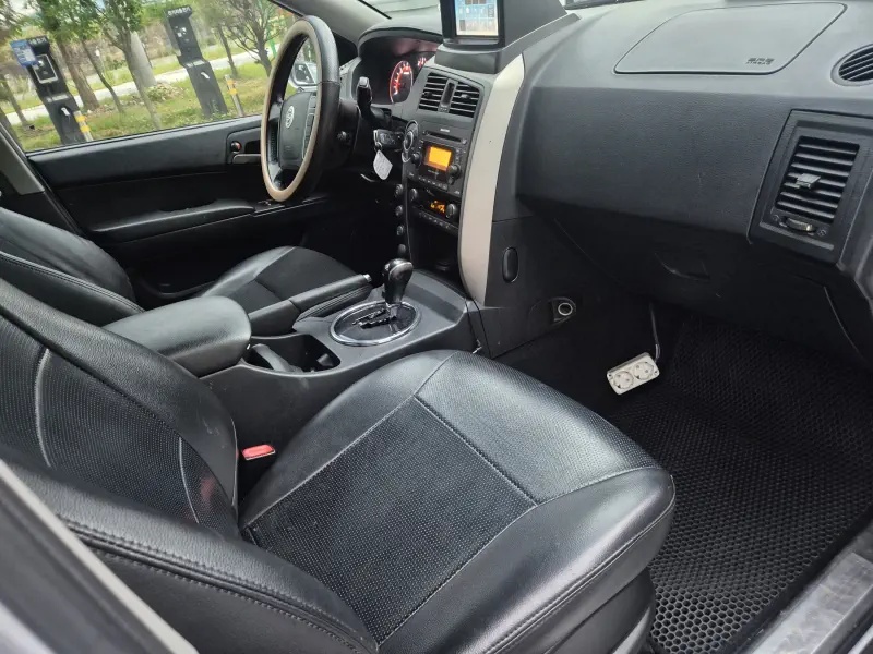 SsangYong Korando Sports