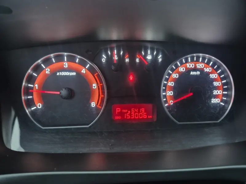 SsangYong Korando Sports