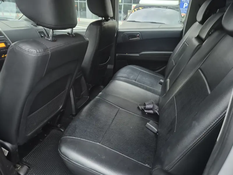 SsangYong Korando Sports