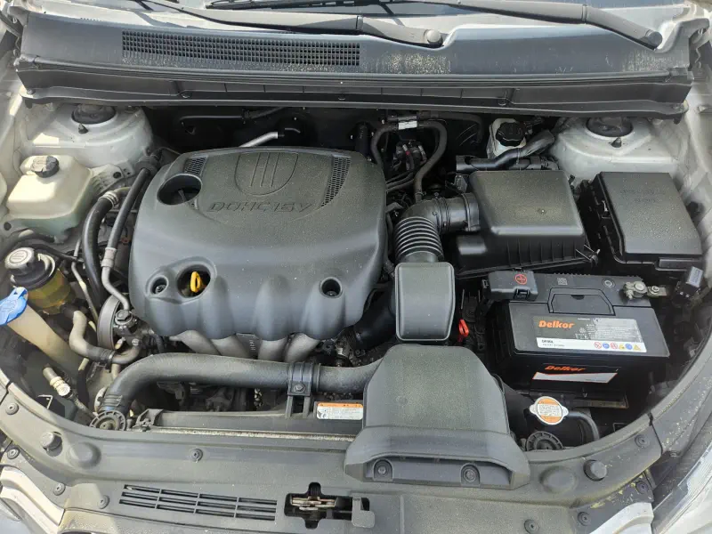 Kia Carens