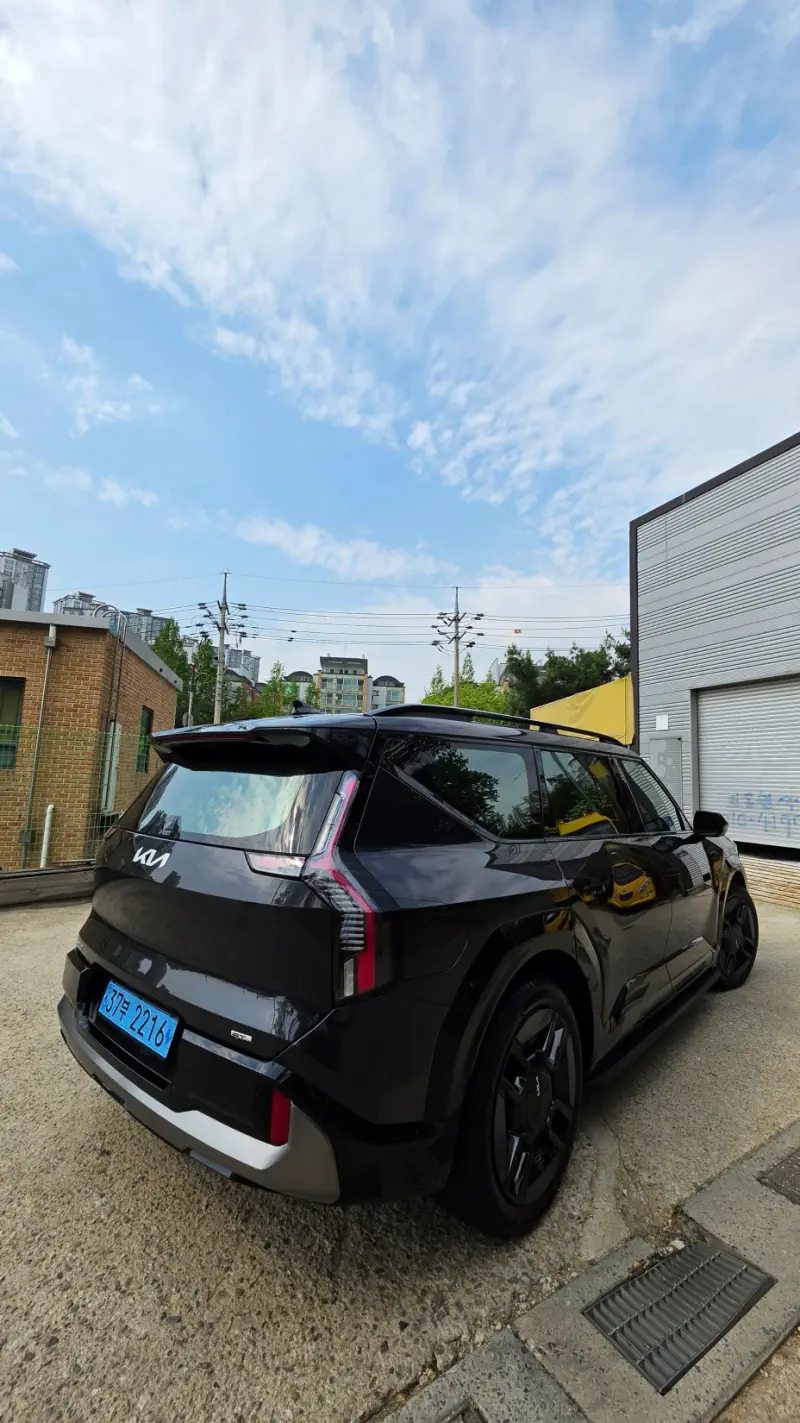 Kia EV9