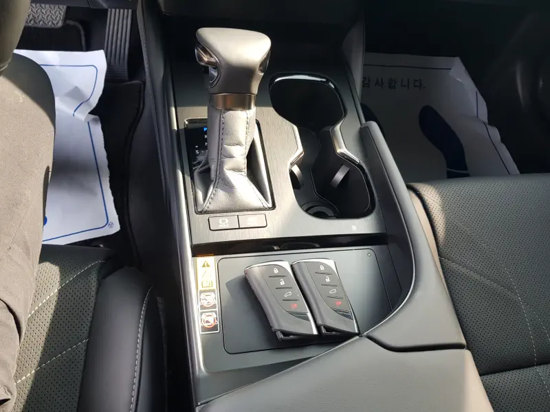 Lexus ES300h