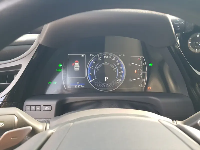 Lexus ES300h