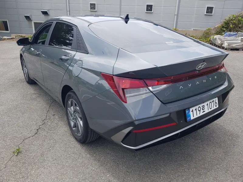 Hyundai AVANTE