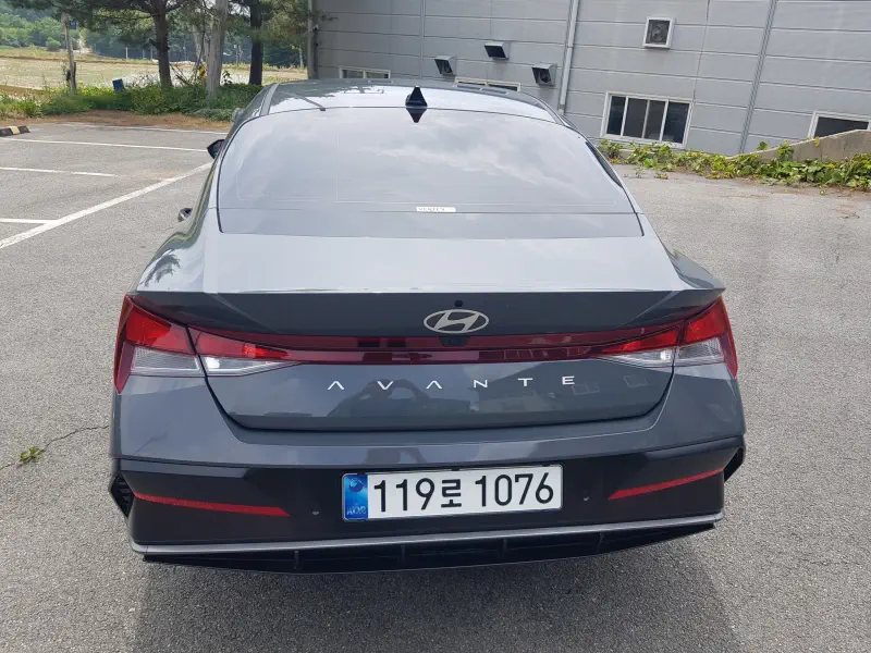 Hyundai AVANTE