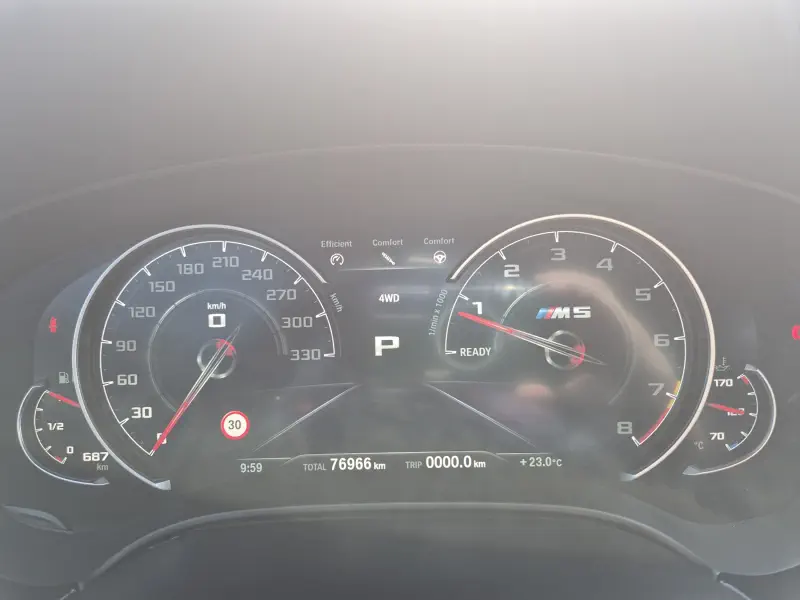 BMW M5