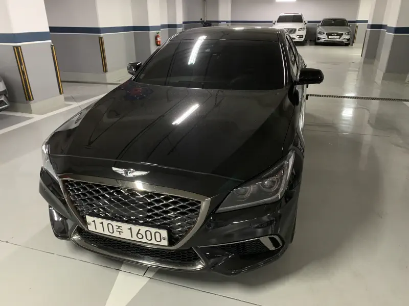 Genesis G80