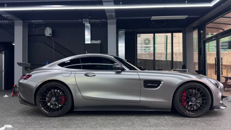Mercedes-Benz AMG GT