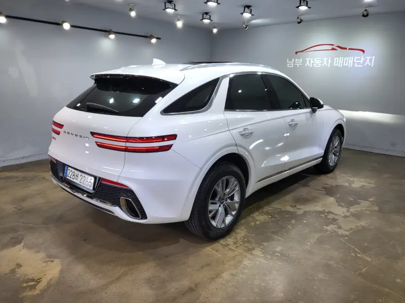 Genesis GV70
