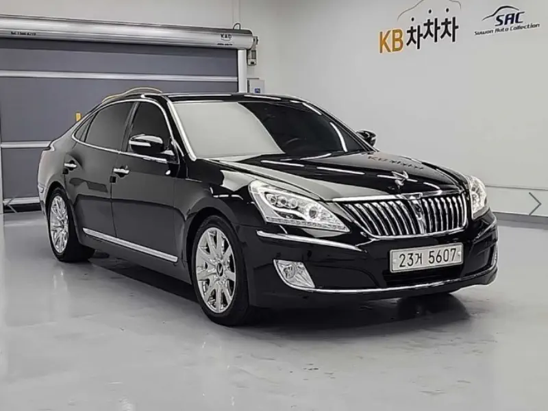 Hyundai Equus
