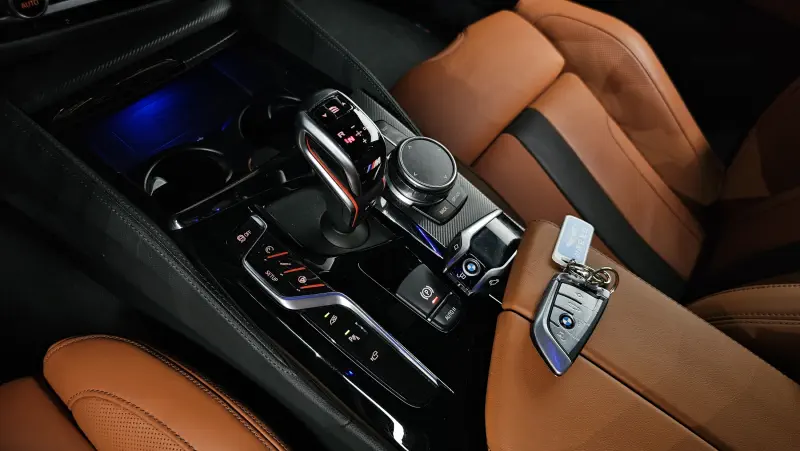 BMW M5